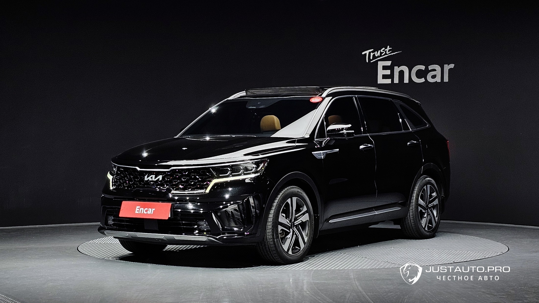 Автомобиль Kia Sorento