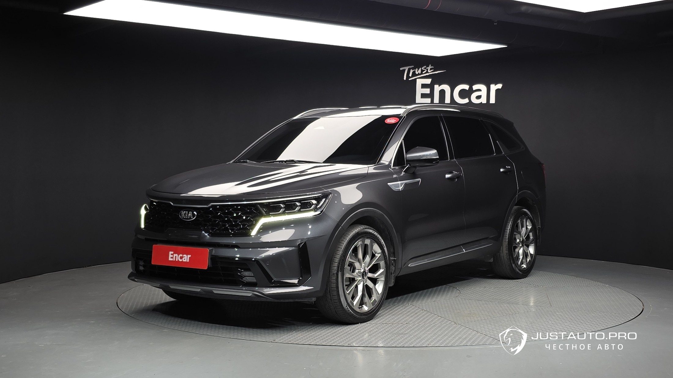 Автомобиль Kia Sorento