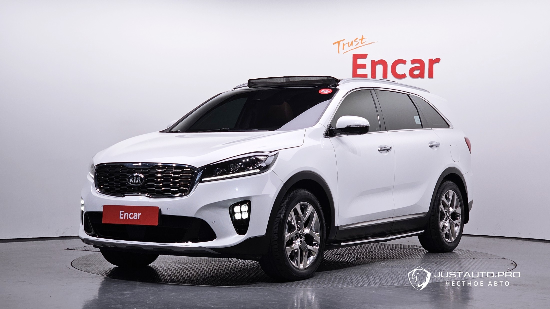 Автомобиль Kia Sorento