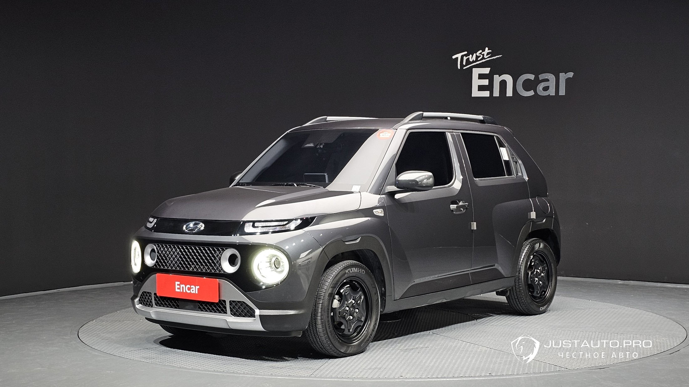 Автомобиль Hyundai Casper