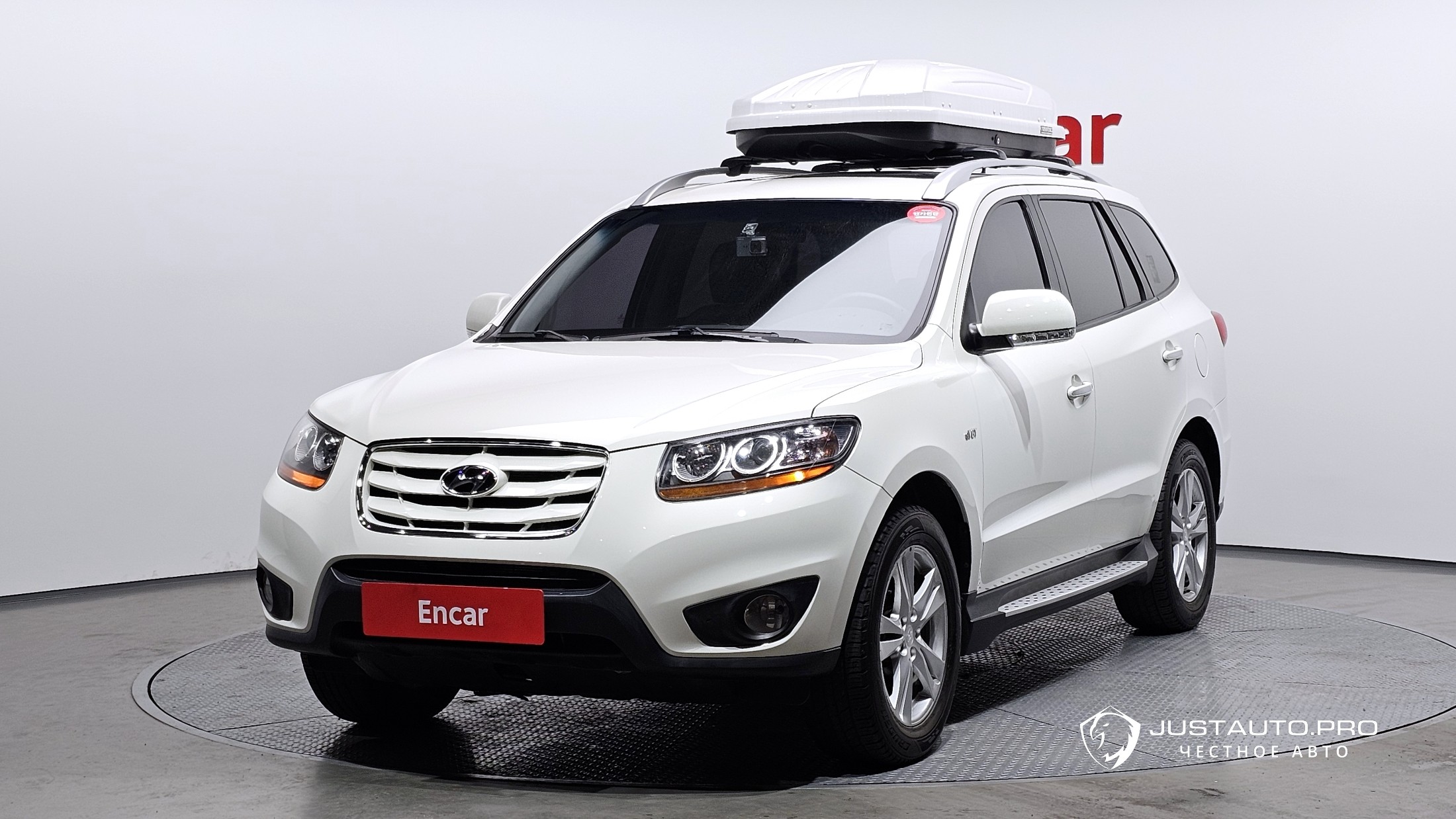 Автомобиль Hyundai Santafe