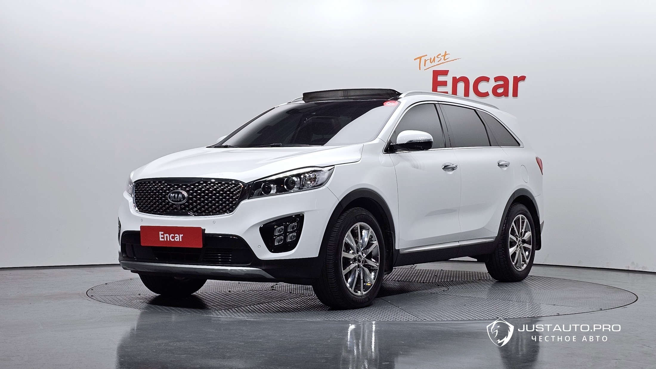 Автомобиль Kia Sorento