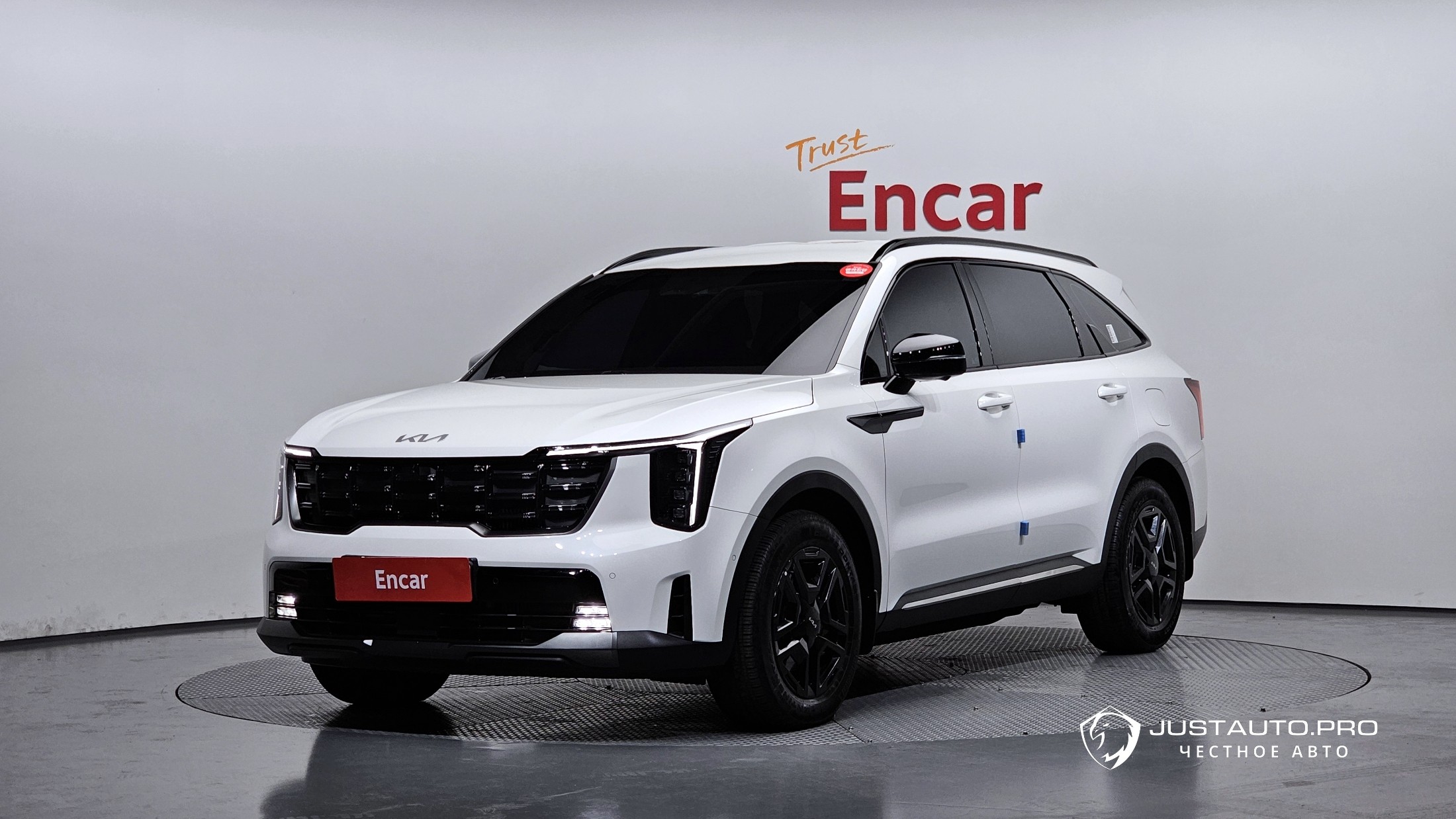 Автомобиль Kia Sorento