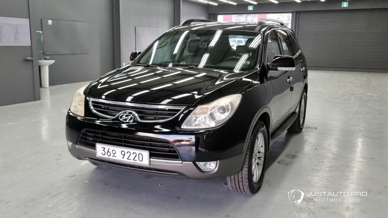 Автомобиль Hyundai Veracruz