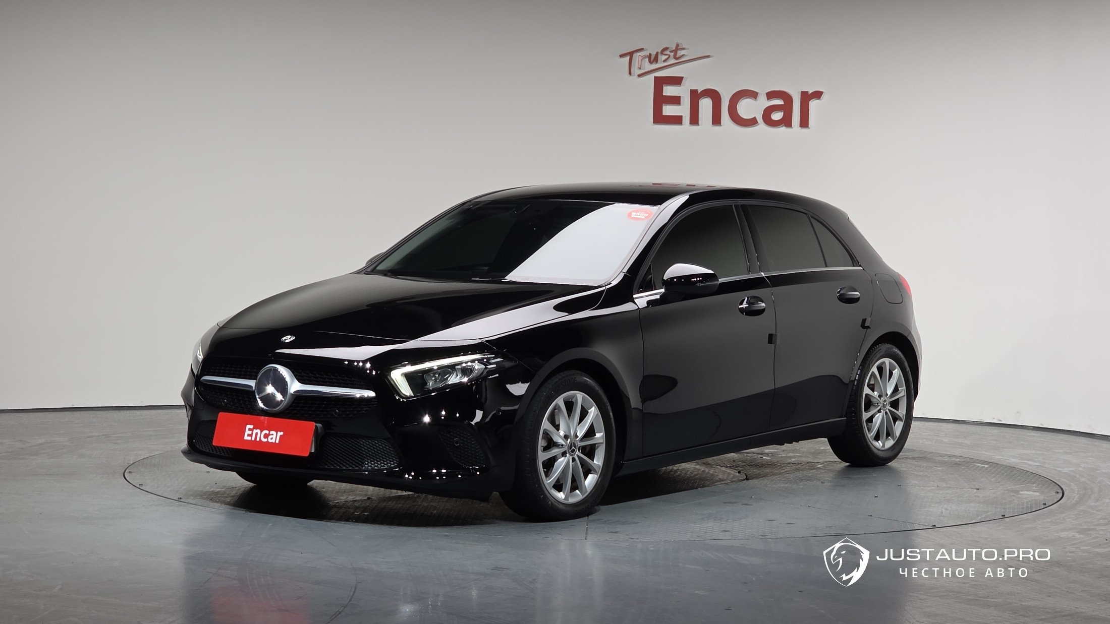 Автомобиль Mercedes-Benz A-Class