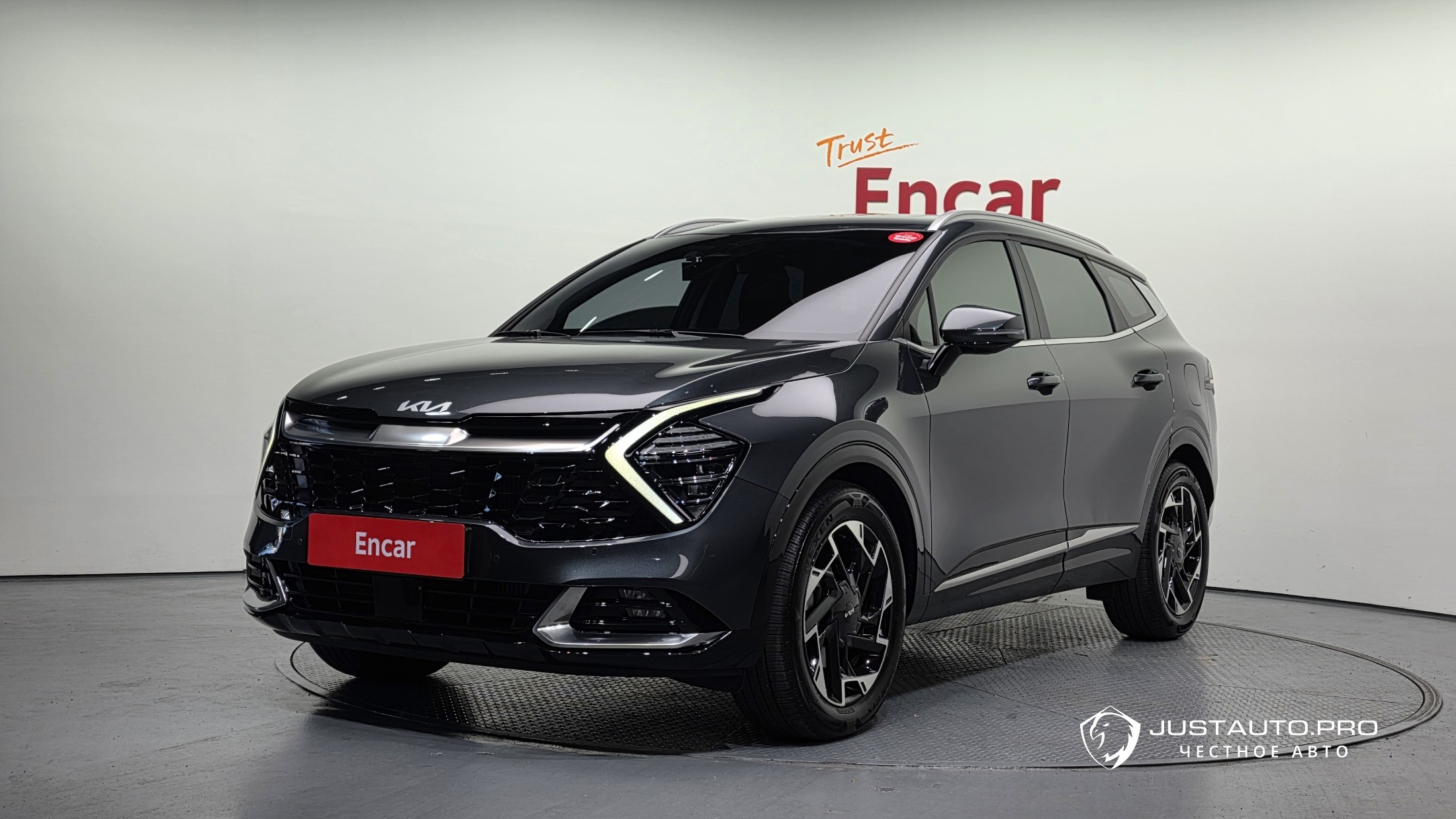 Автомобиль Kia Sportage