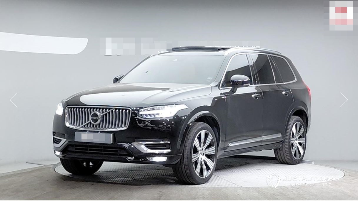 Автомобиль Volvo XC90