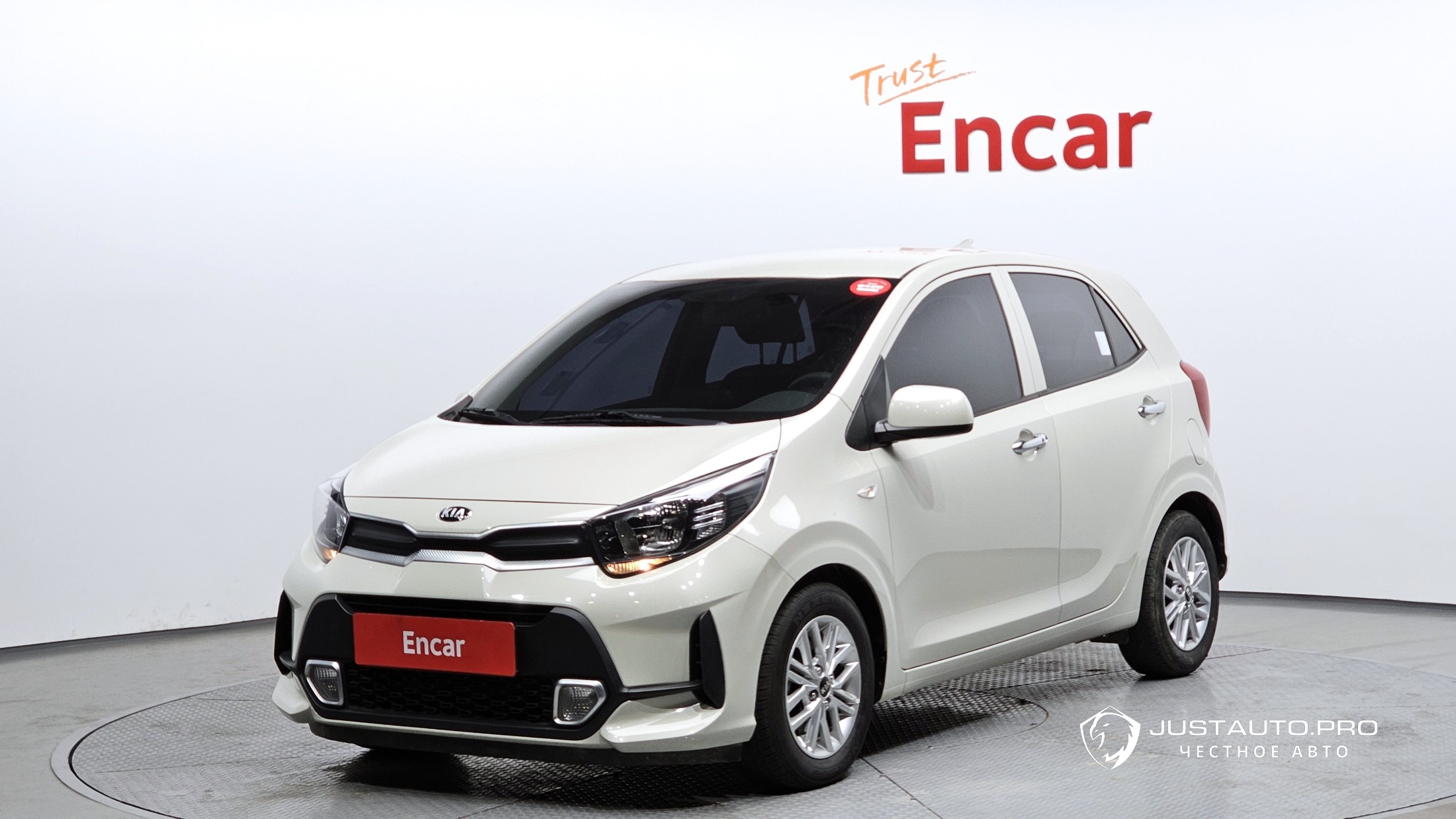 Автомобиль Kia morning