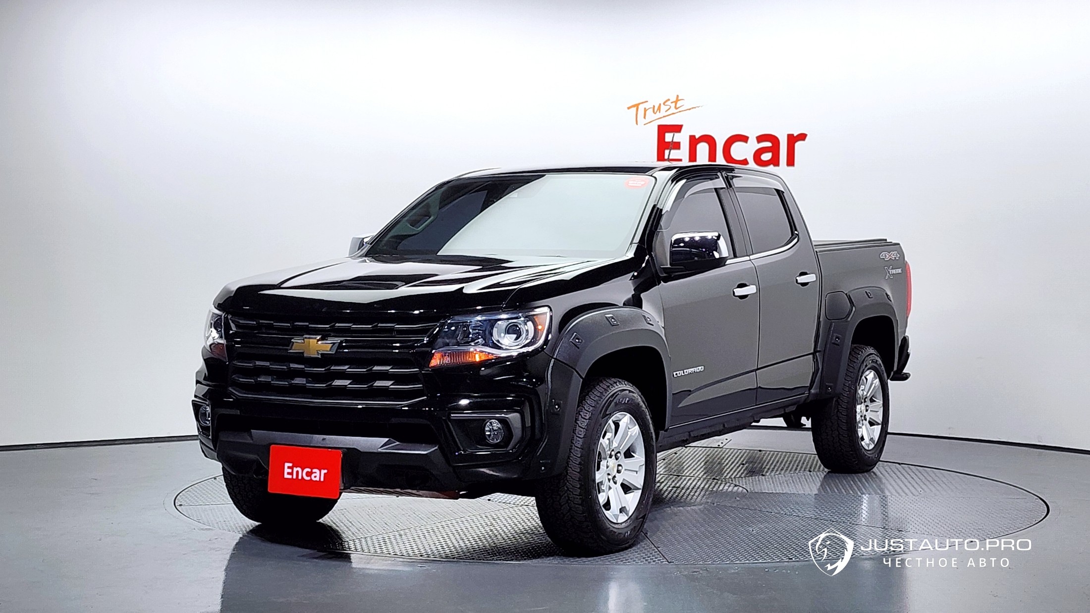 Автомобиль ChevroletGMDaewoo Colorado