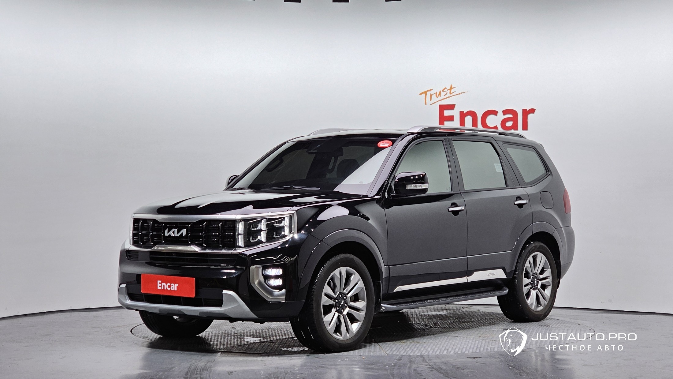 Автомобиль Kia Mohave