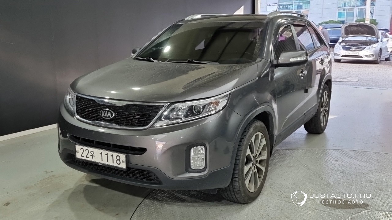 Автомобиль Kia Sorento
