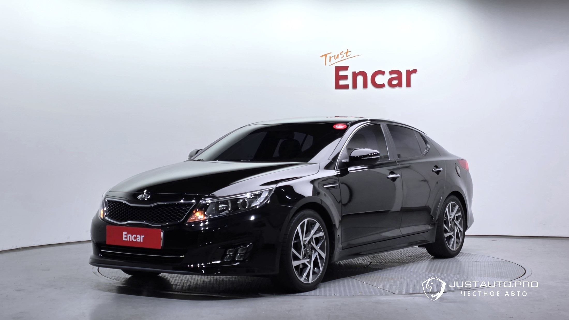 Автомобиль Kia K5