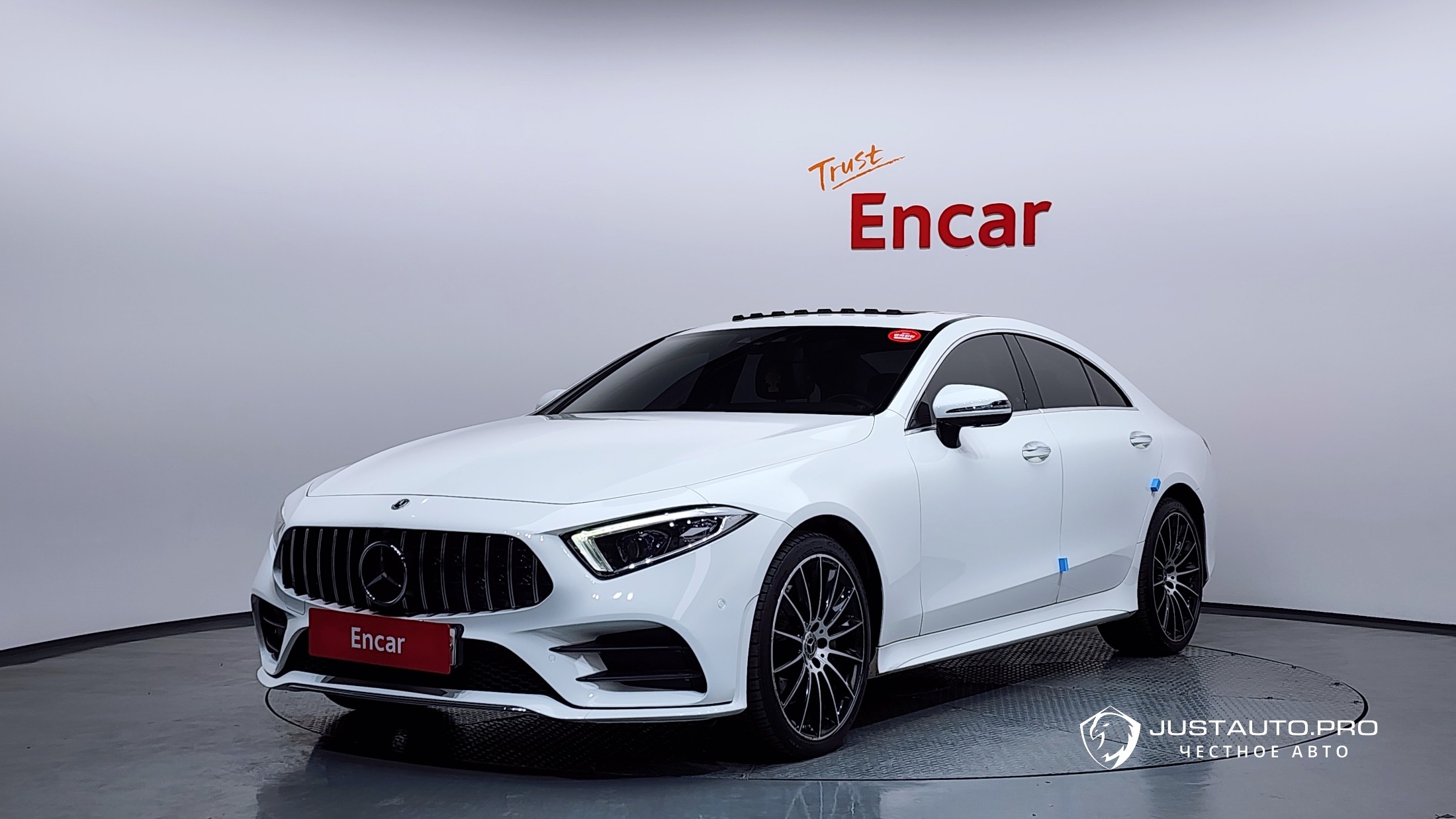 Автомобиль Mercedes-Benz CLS-Class