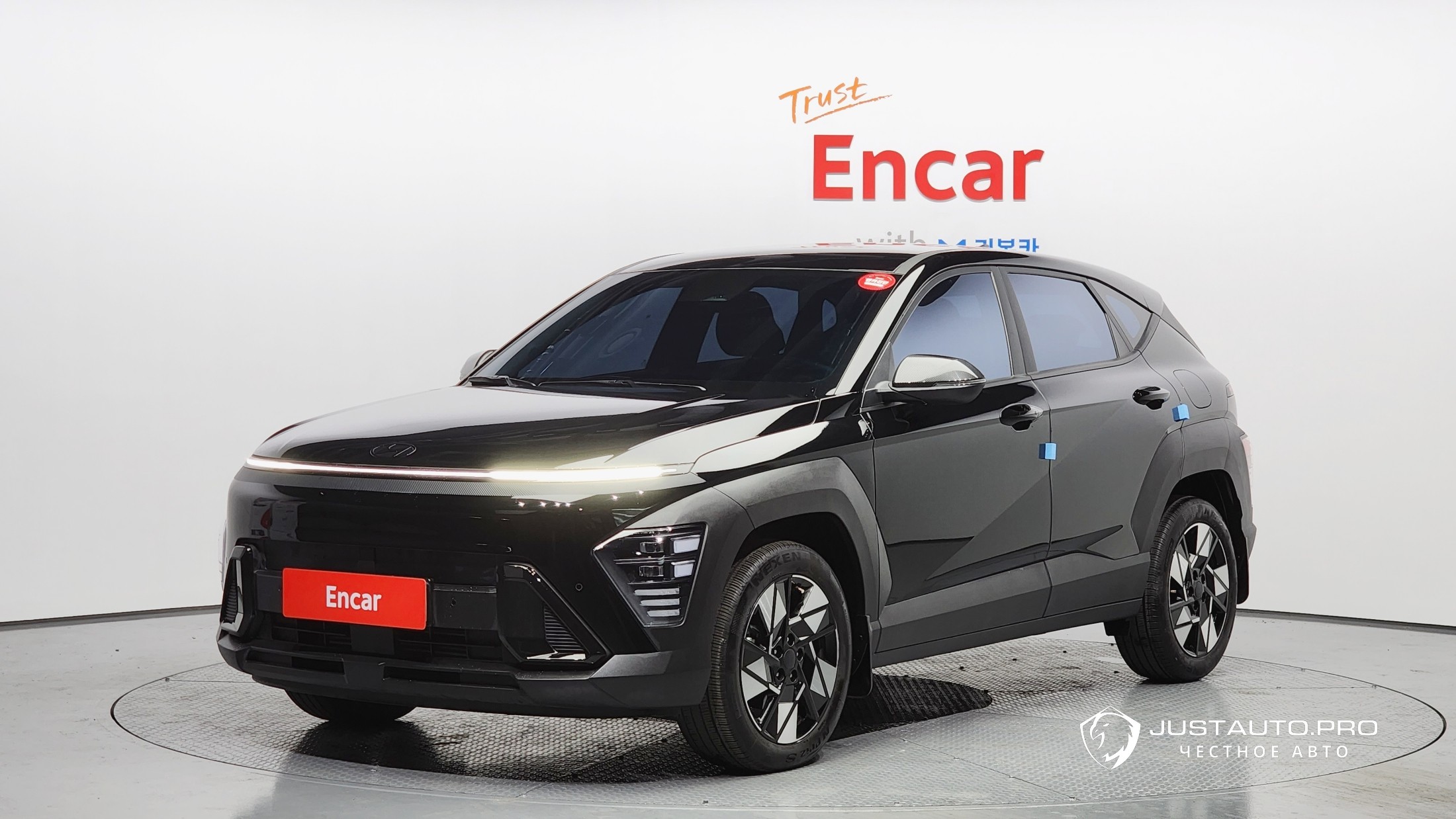Автомобиль Hyundai Kona