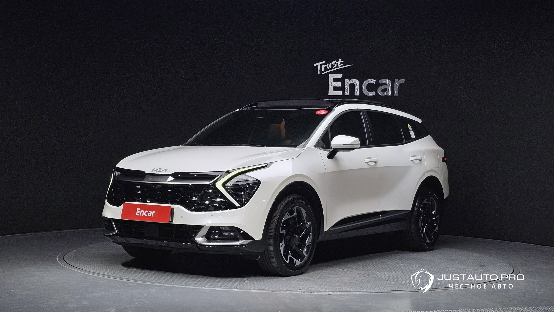 Автомобиль Kia Sportage