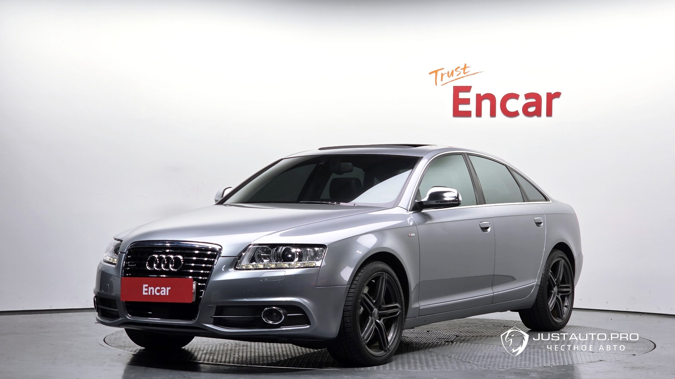 Автомобиль Audi A6