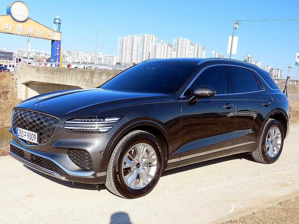 Автомобиль Genesis GV70