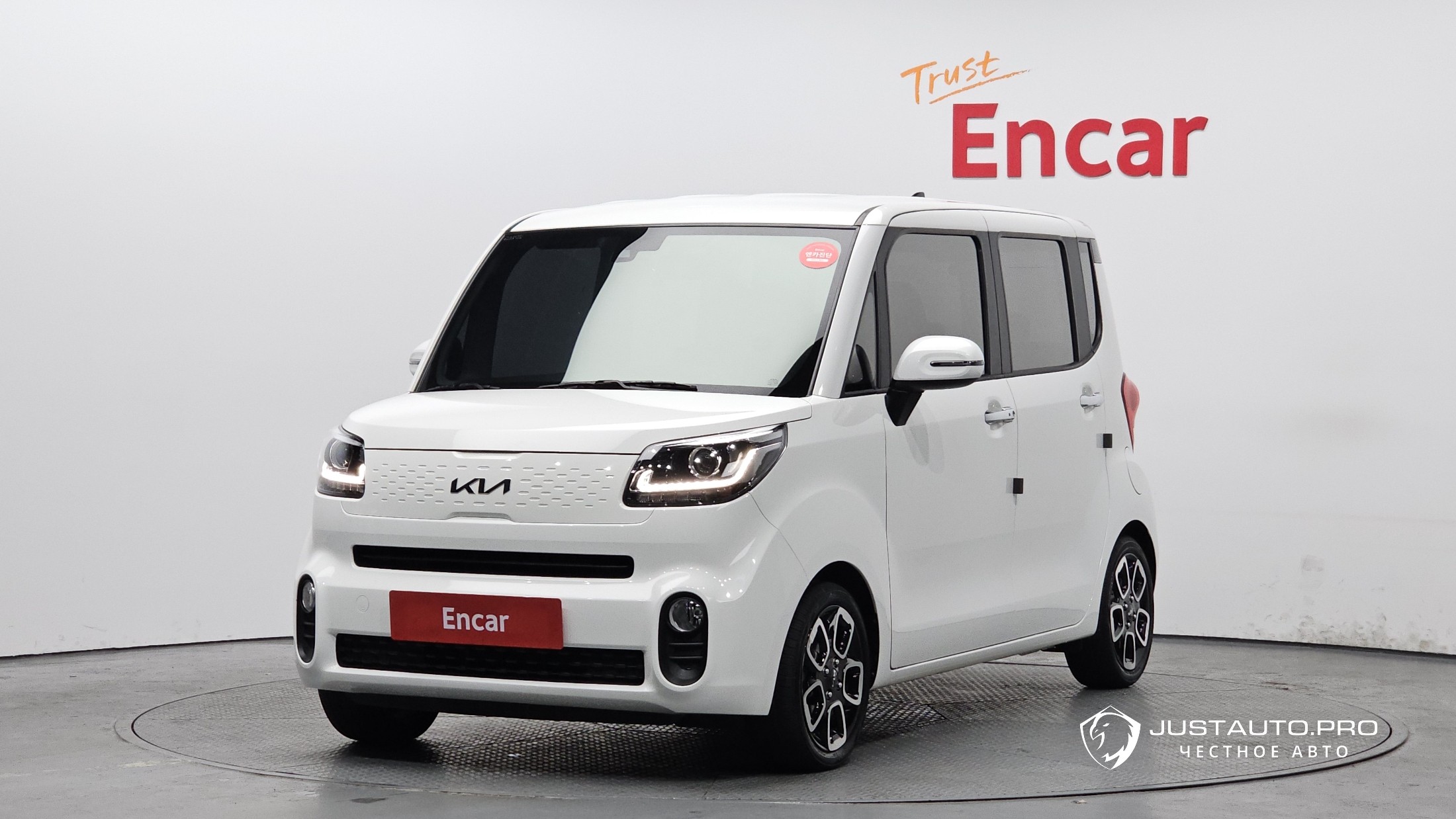 Автомобиль Kia RAY