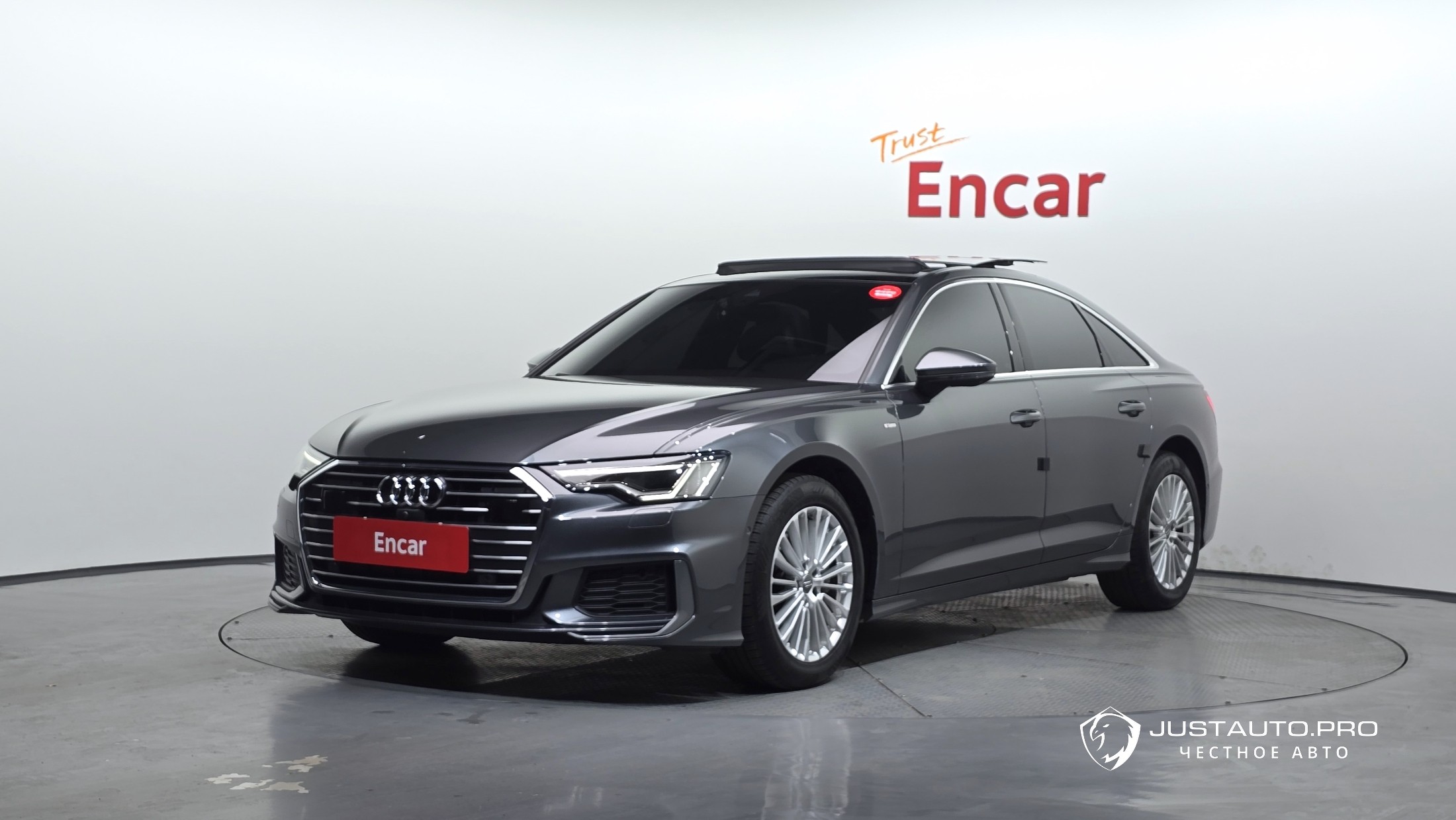 Автомобиль Audi A6