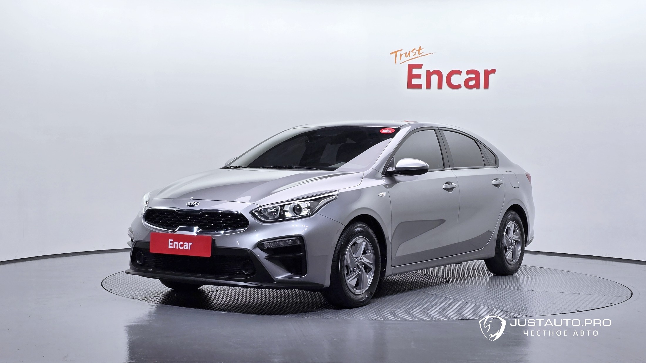 Автомобиль Kia K3