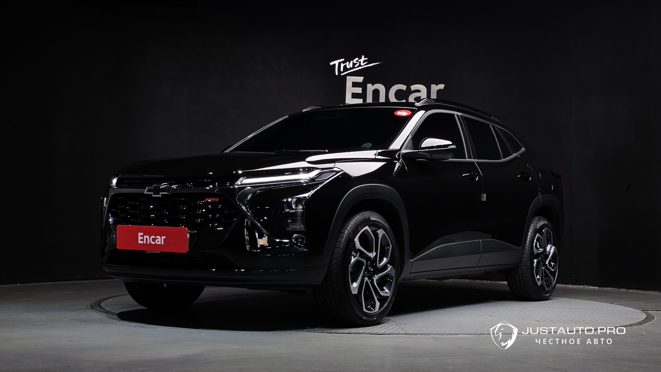 Автомобиль ChevroletGMDaewoo Trax