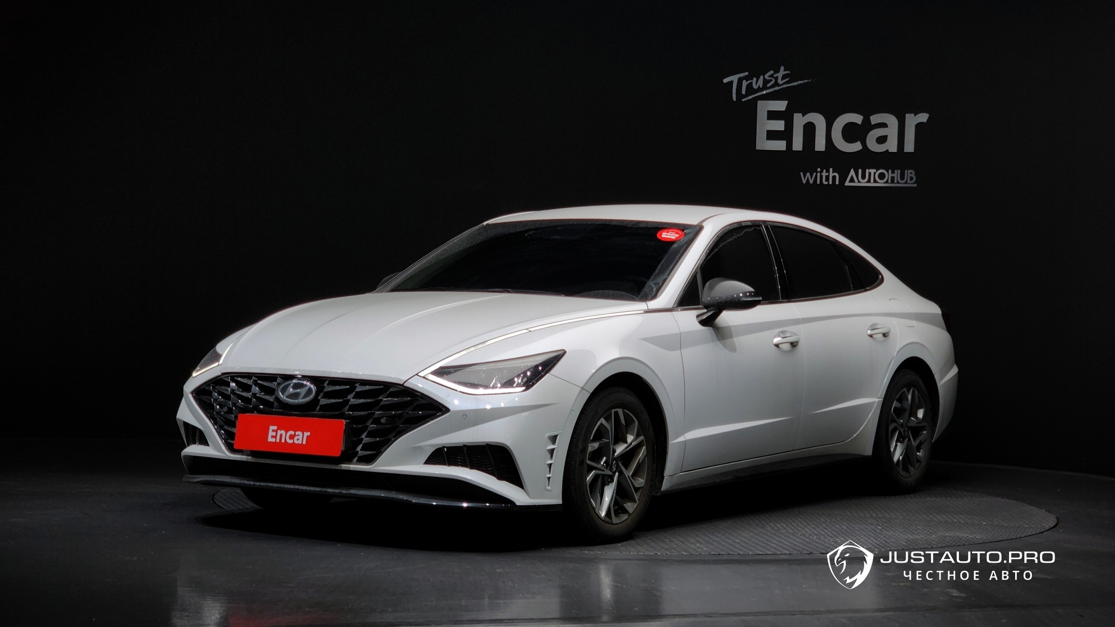 Автомобиль Hyundai Sonata