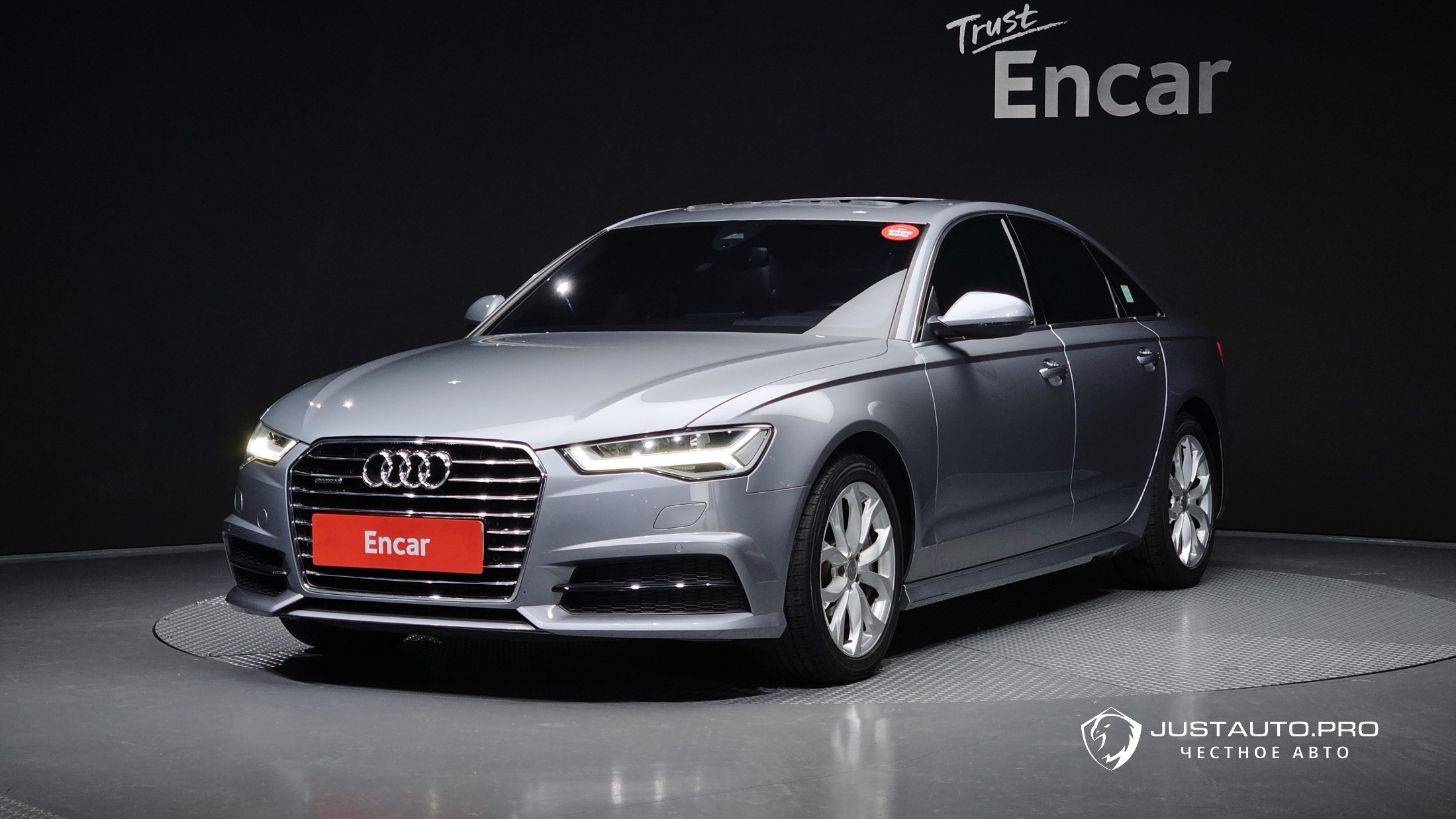 Автомобиль Audi A6