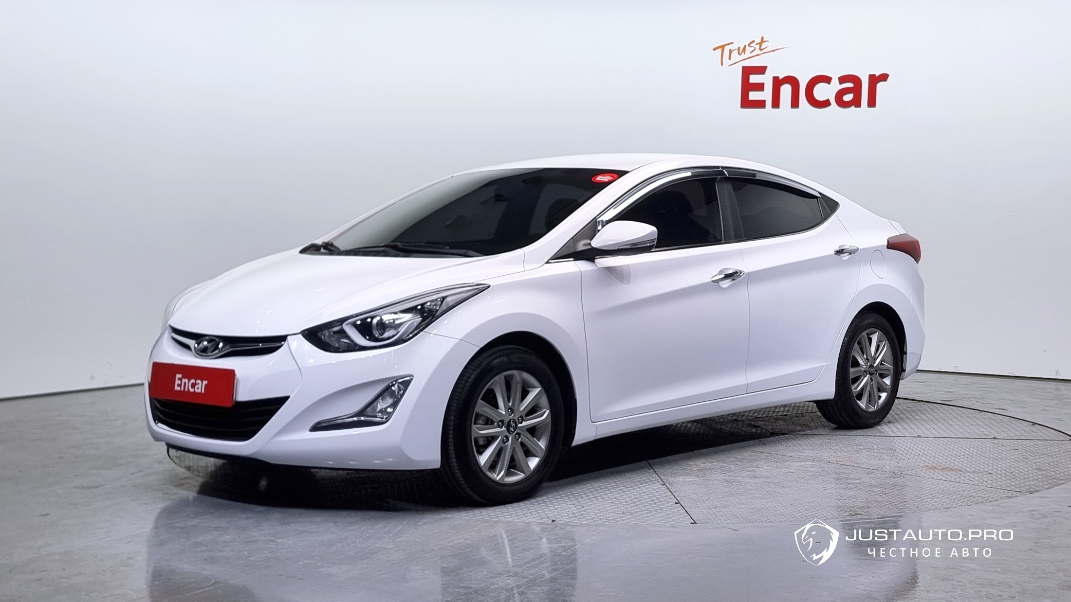 Автомобиль Hyundai AVANTE