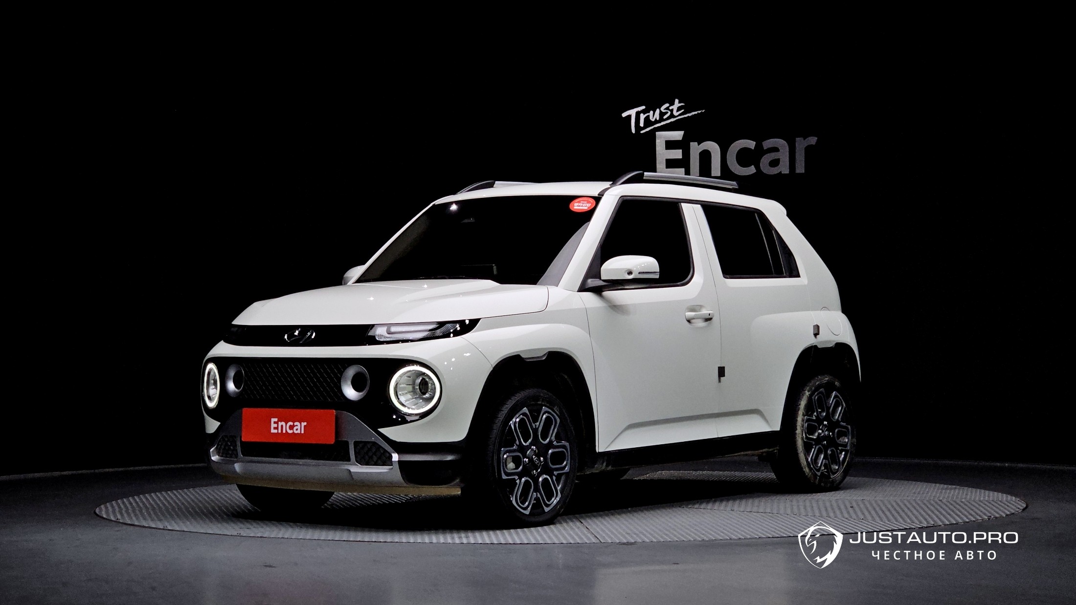 Автомобиль Hyundai Casper