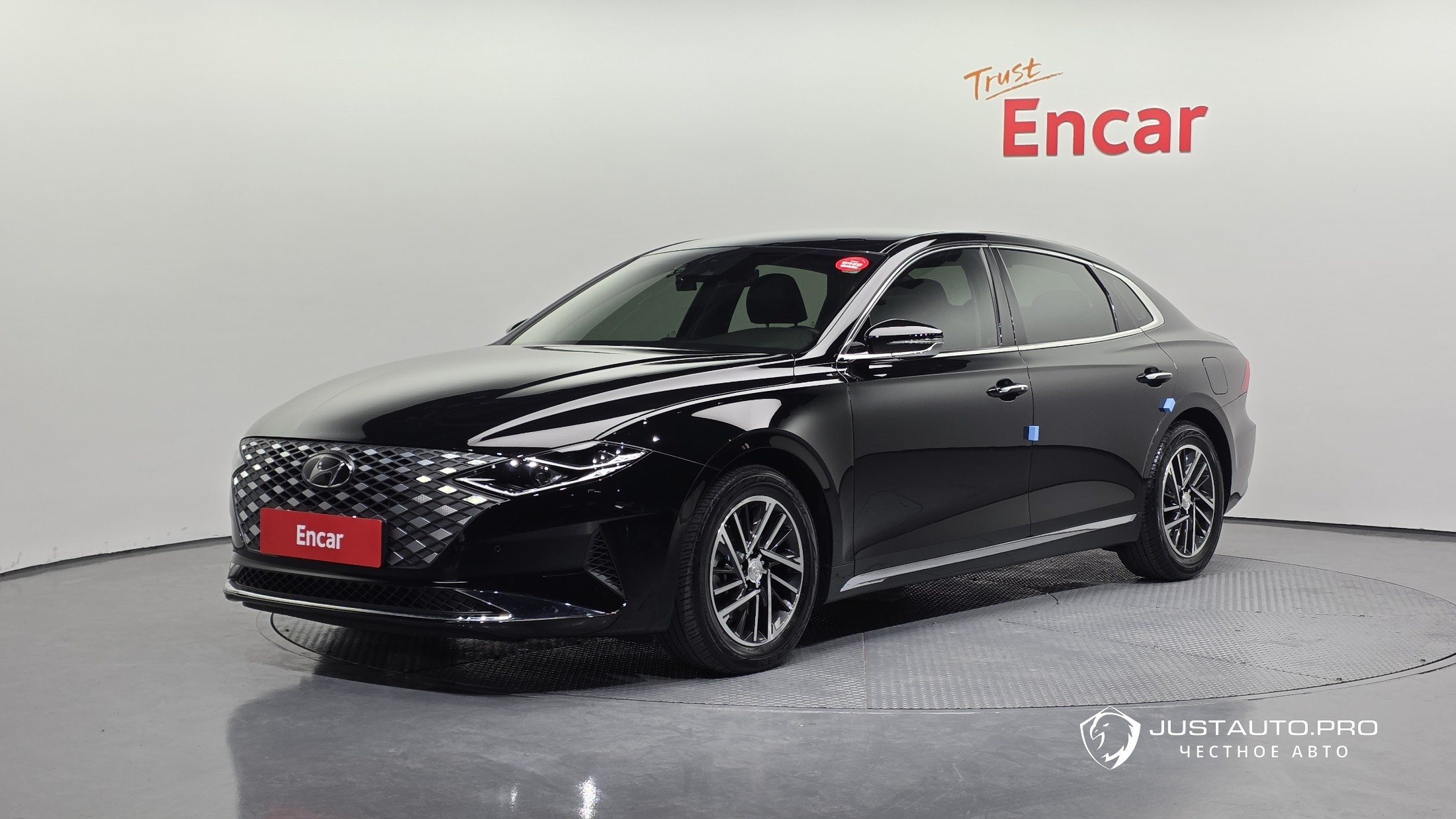 Автомобиль Hyundai Grandeur