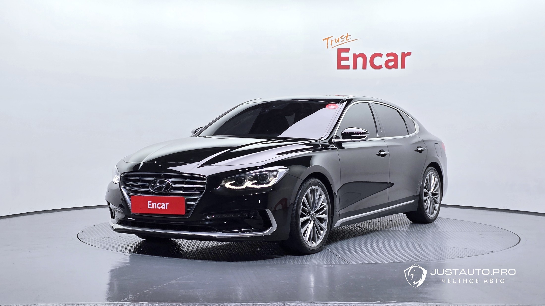 Автомобиль Hyundai Grandeur