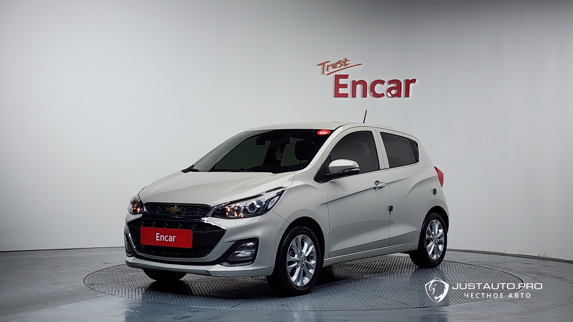 Автомобиль ChevroletGMDaewoo Spark