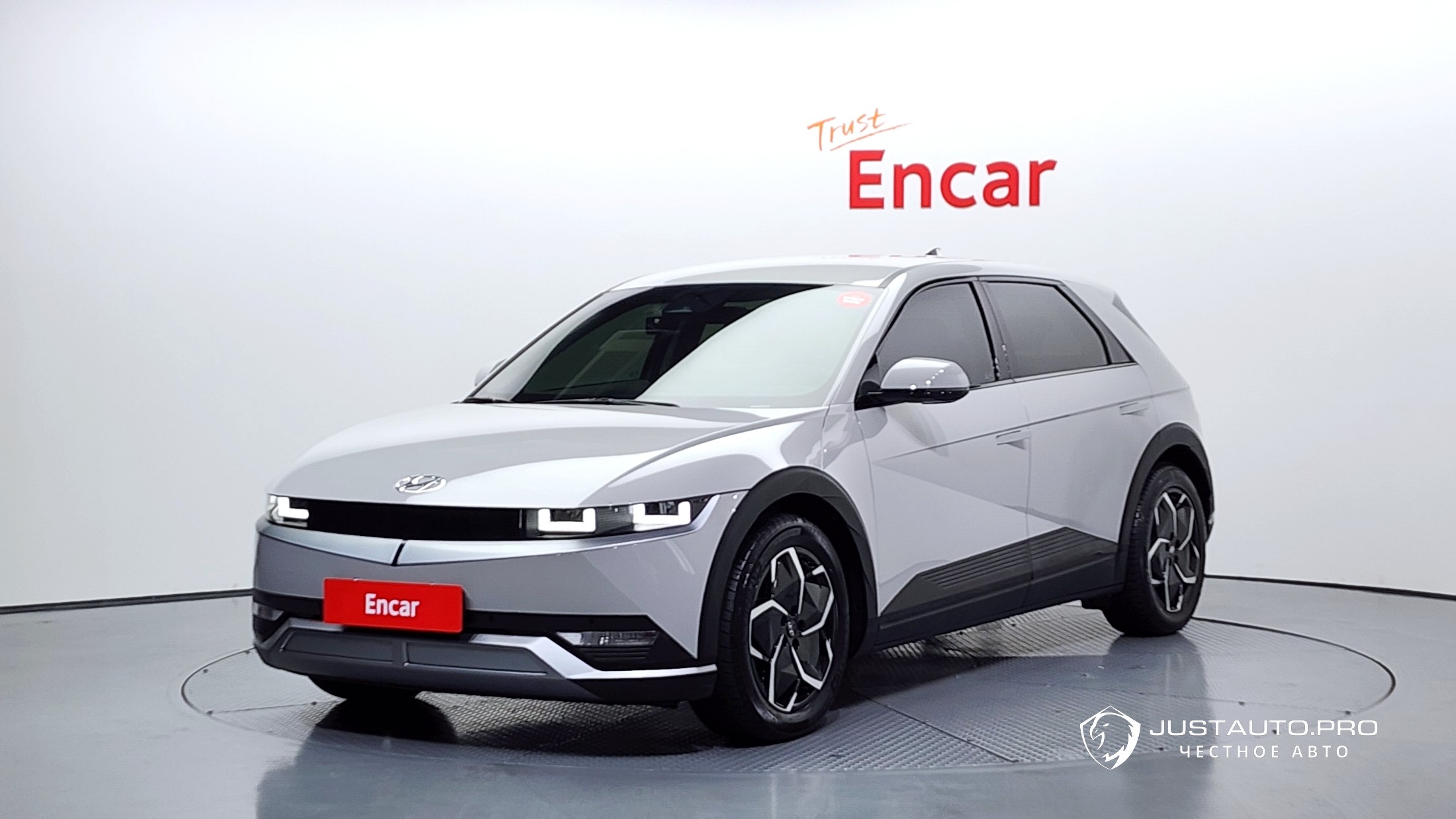 Автомобиль Hyundai Ioniq5