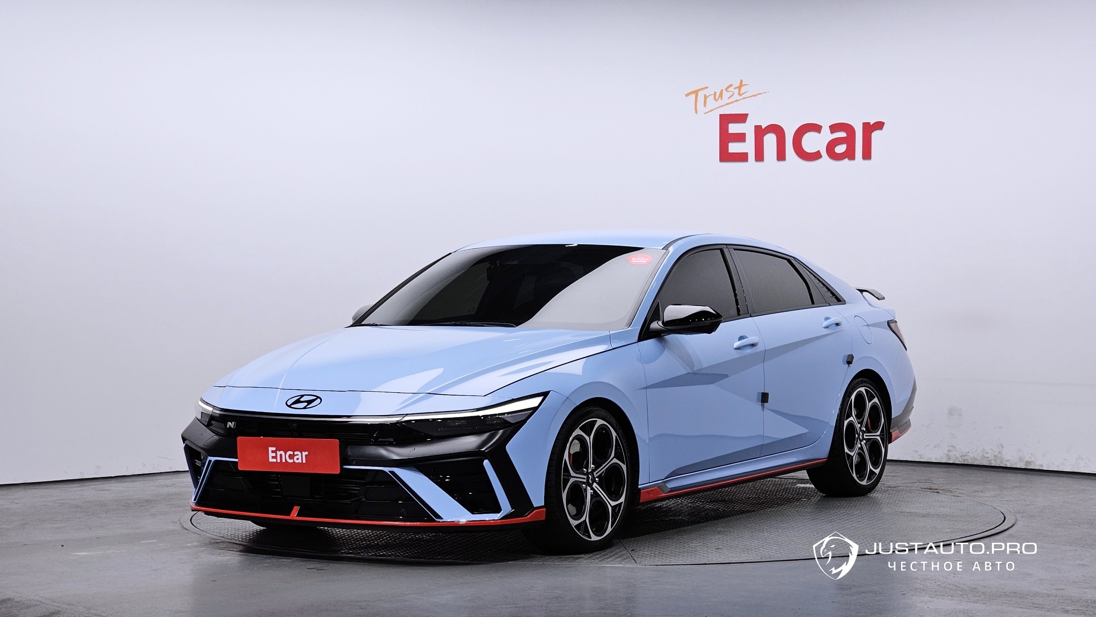 Автомобиль Hyundai AVANTE