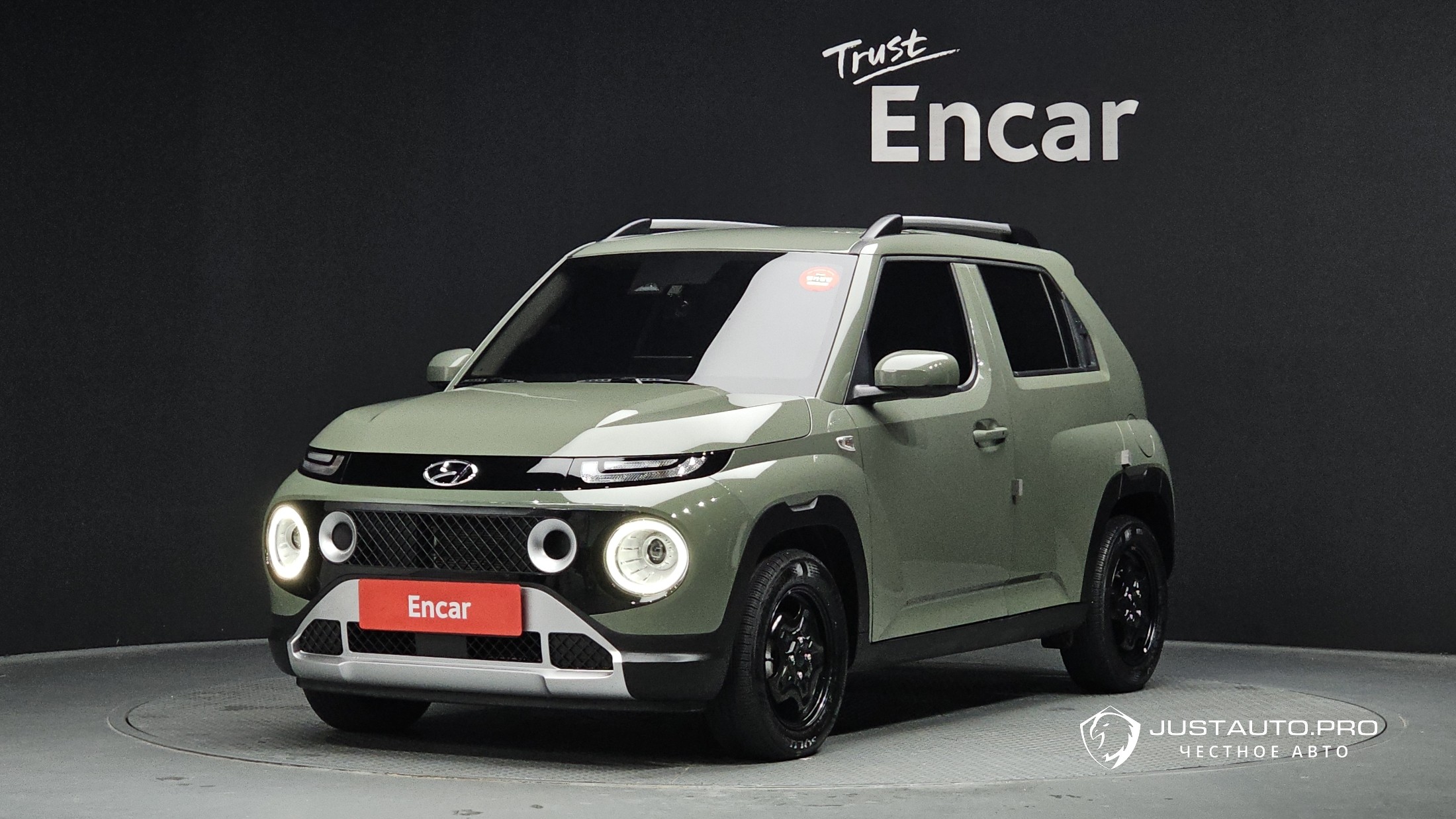 Автомобиль Hyundai Casper