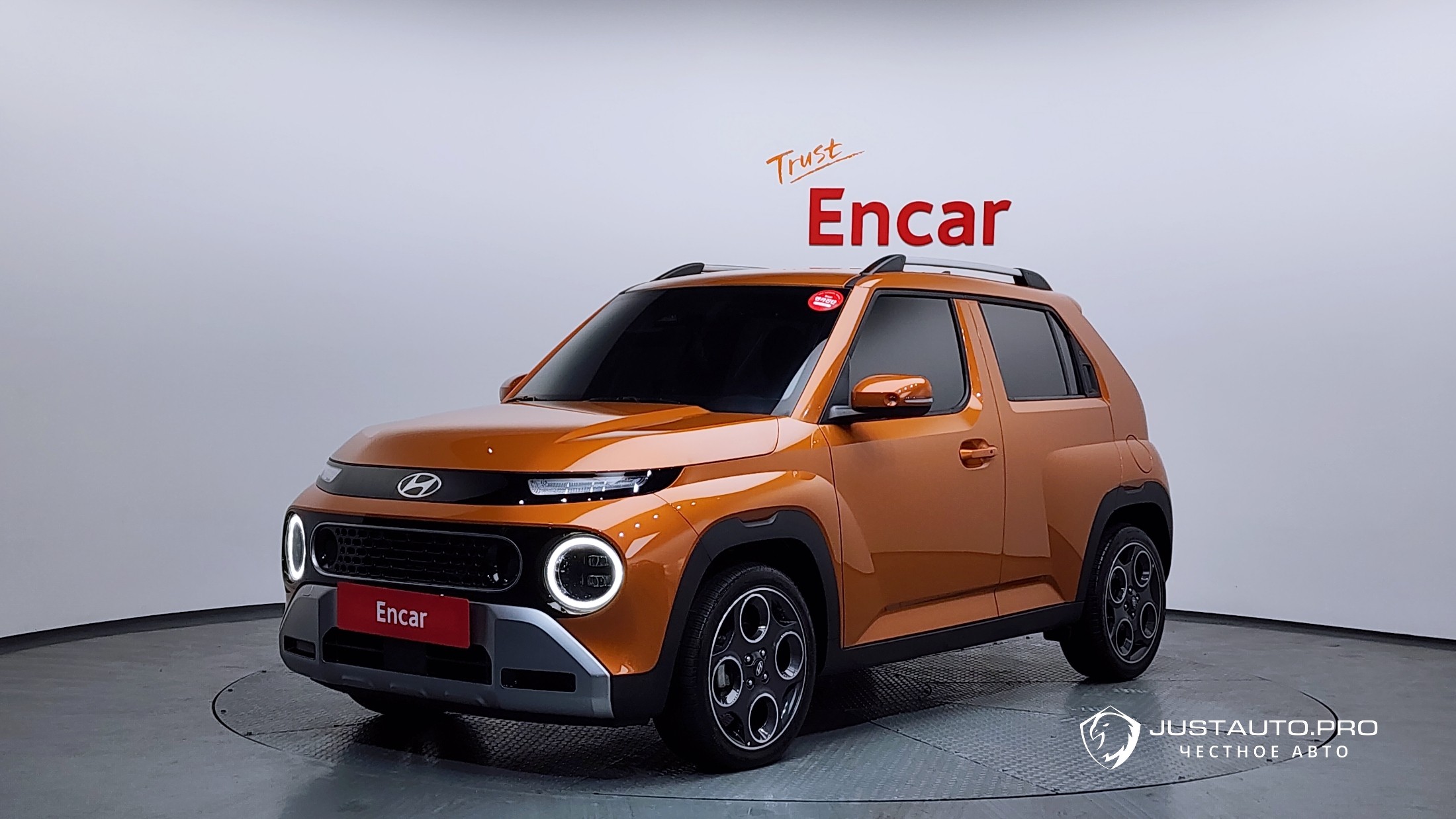 Автомобиль Hyundai Casper