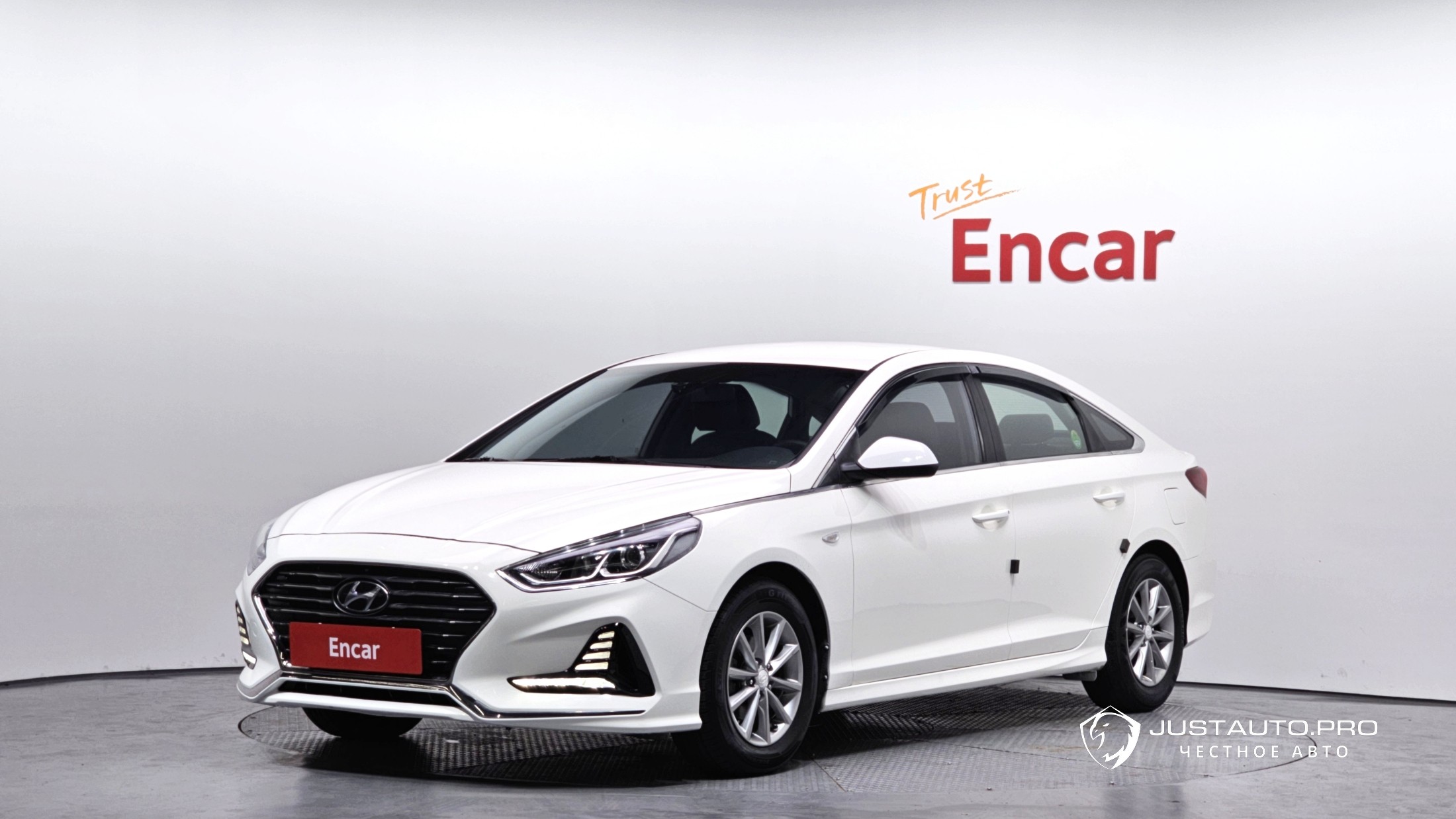 Автомобиль Hyundai Sonata