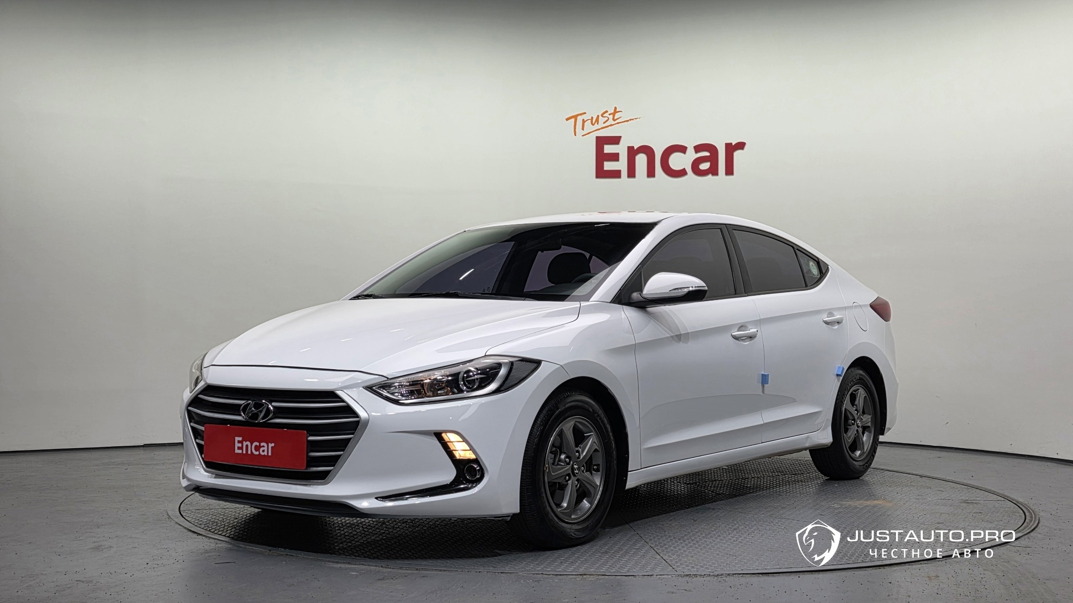 Автомобиль Hyundai AVANTE