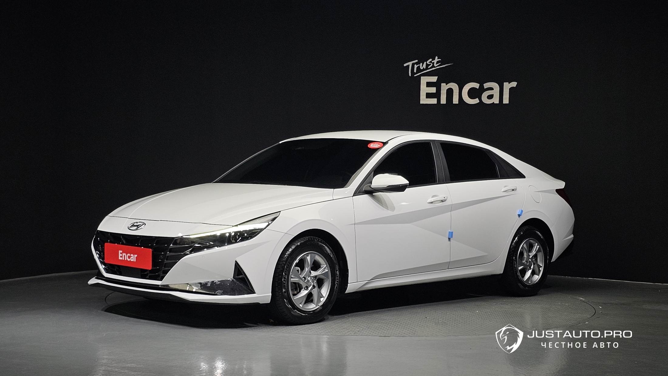 Автомобиль Hyundai AVANTE