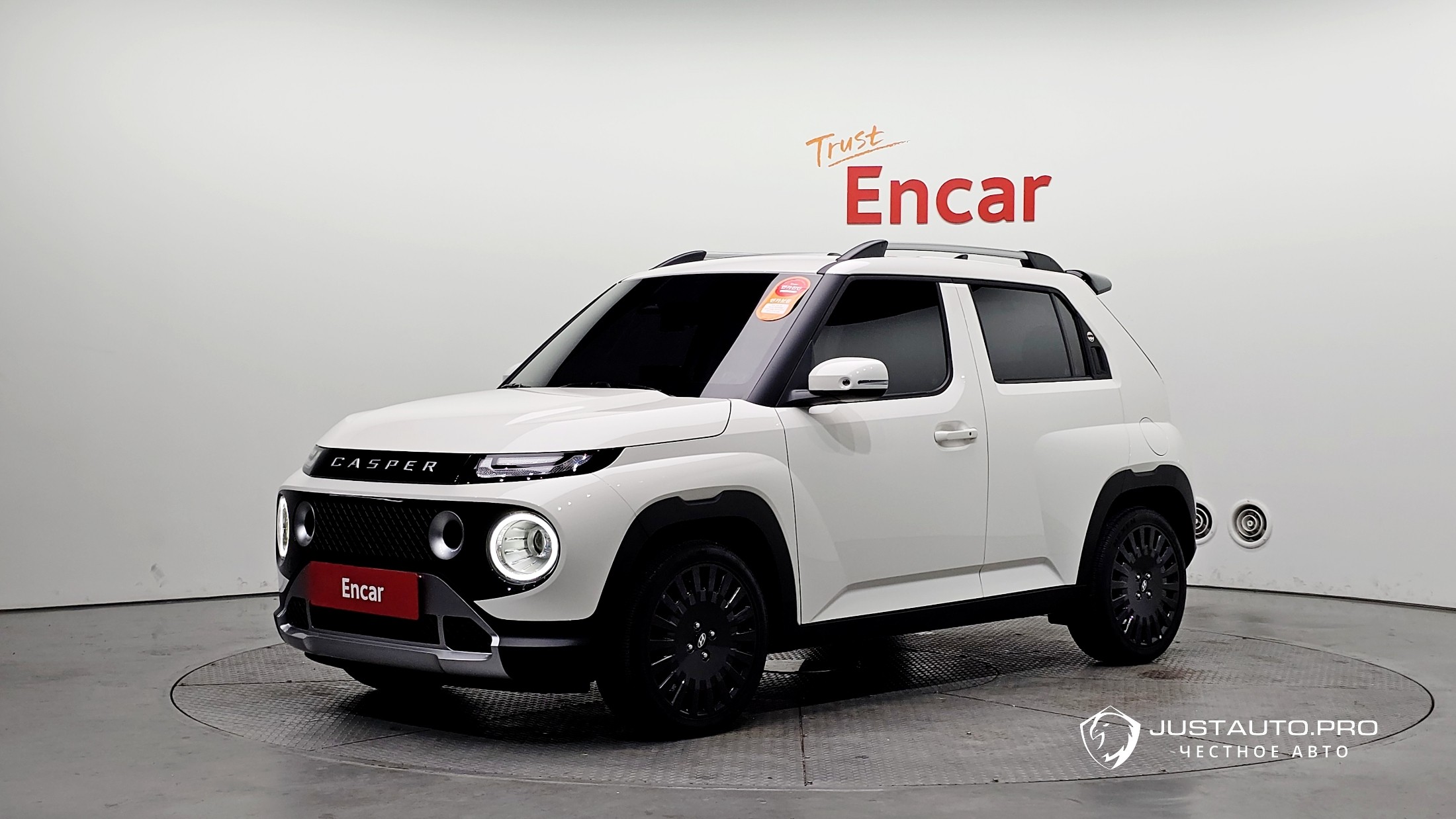 Автомобиль Hyundai Casper