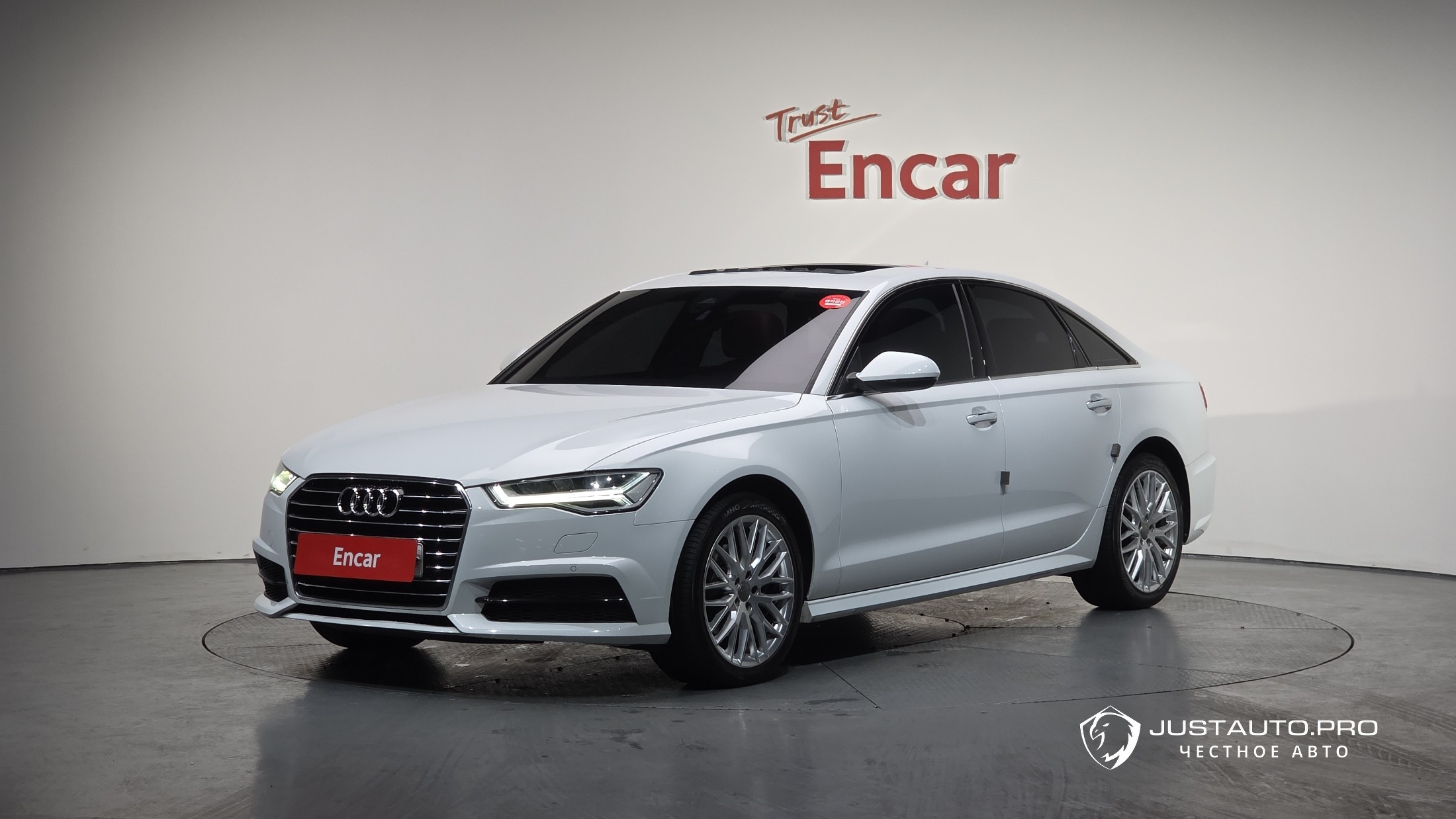 Автомобиль Audi A6