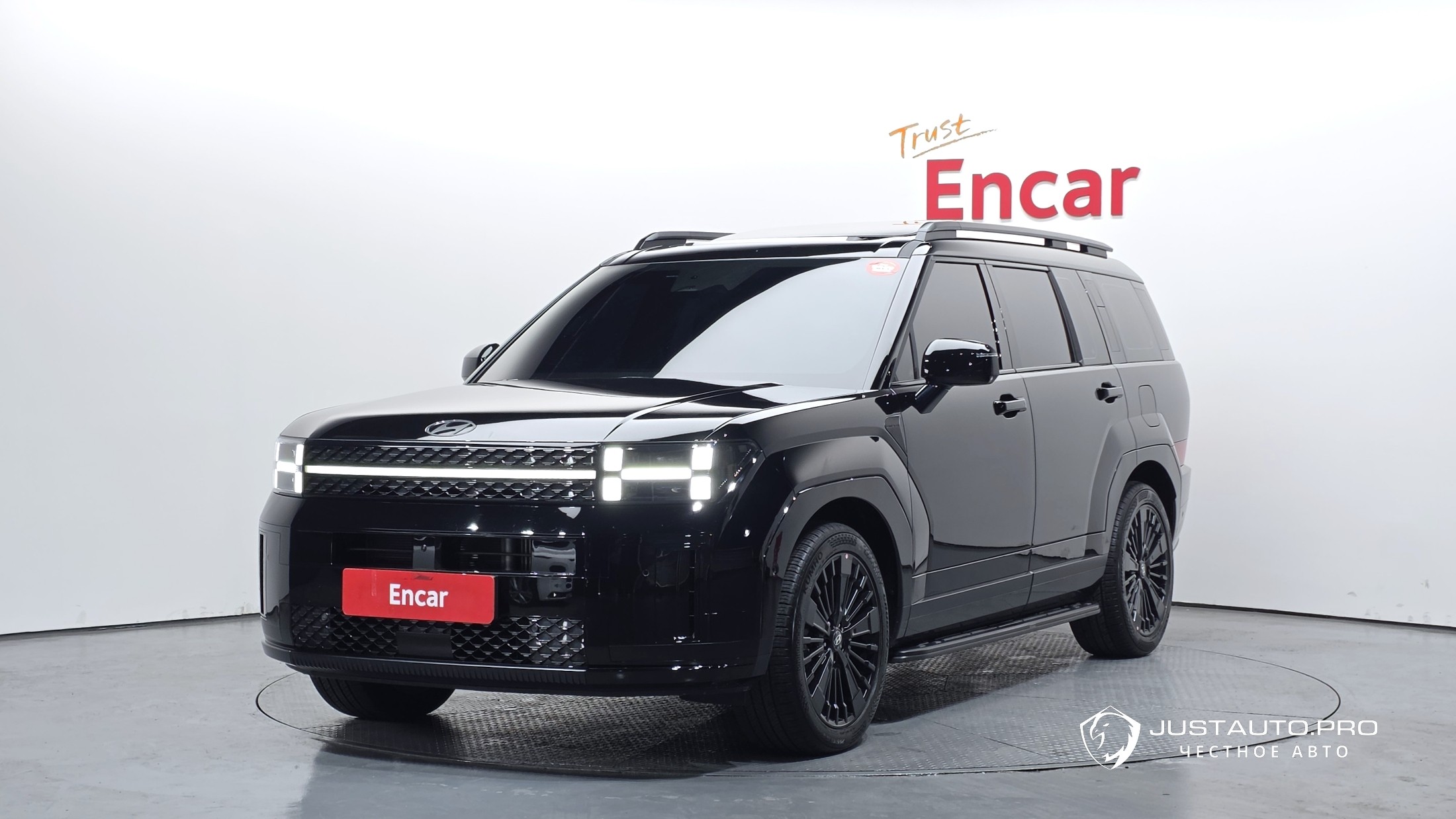 Автомобиль Hyundai Santafe