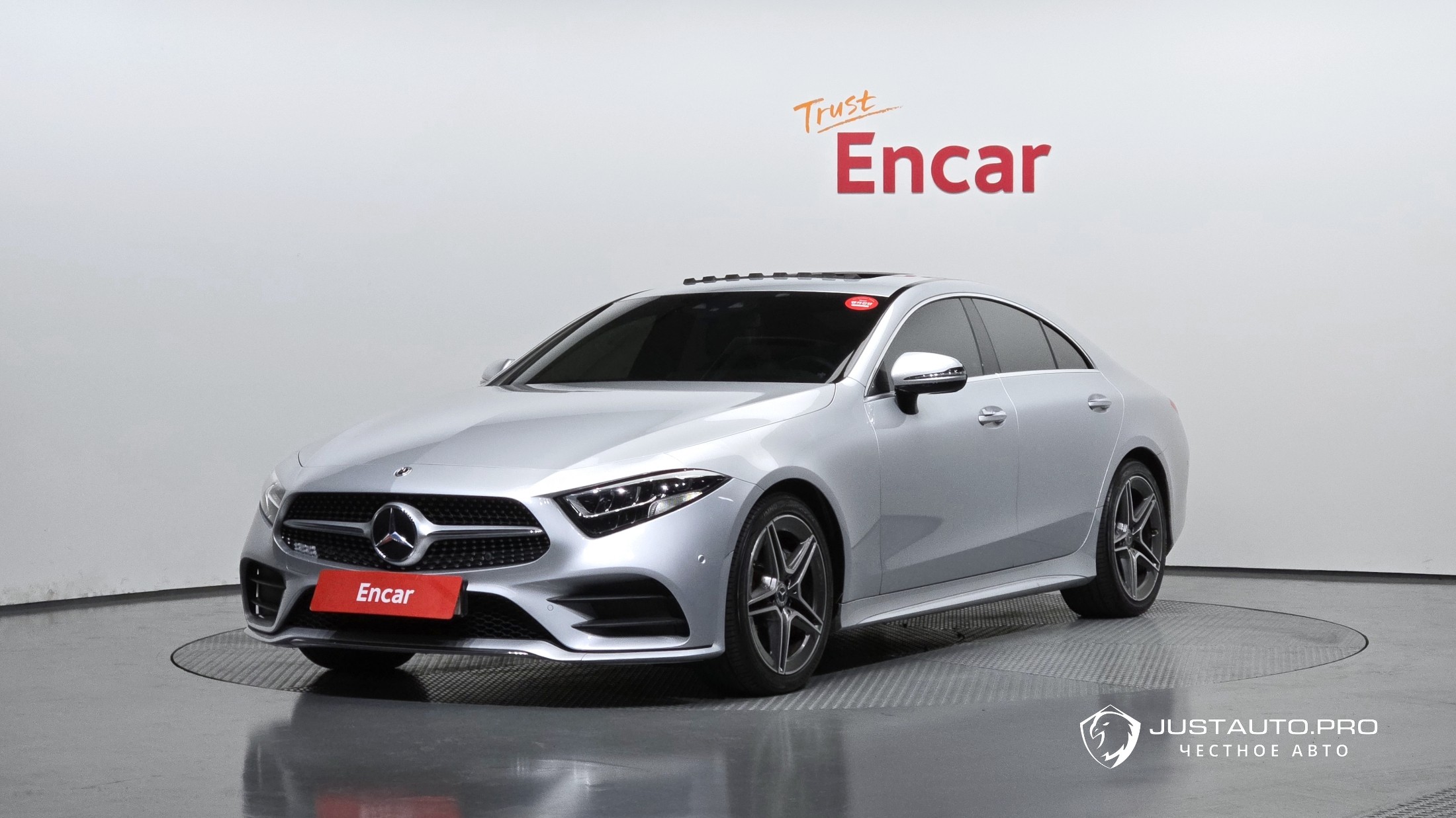 Автомобиль Mercedes-Benz CLS-Class