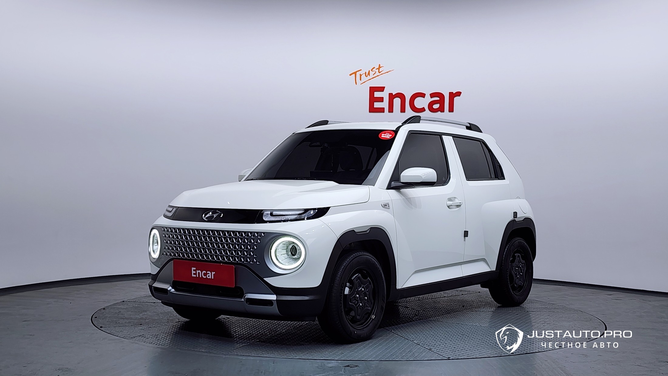 Автомобиль Hyundai Casper