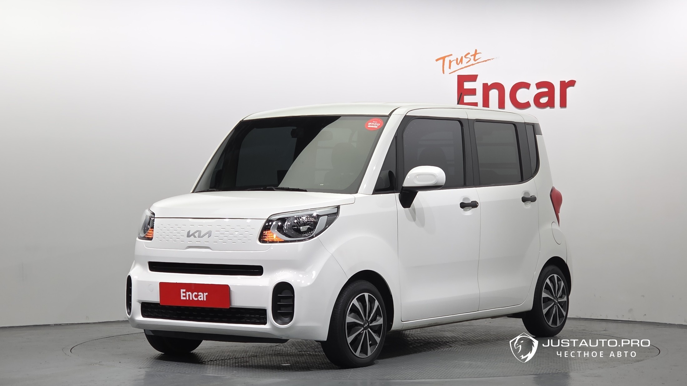 Автомобиль Kia RAY