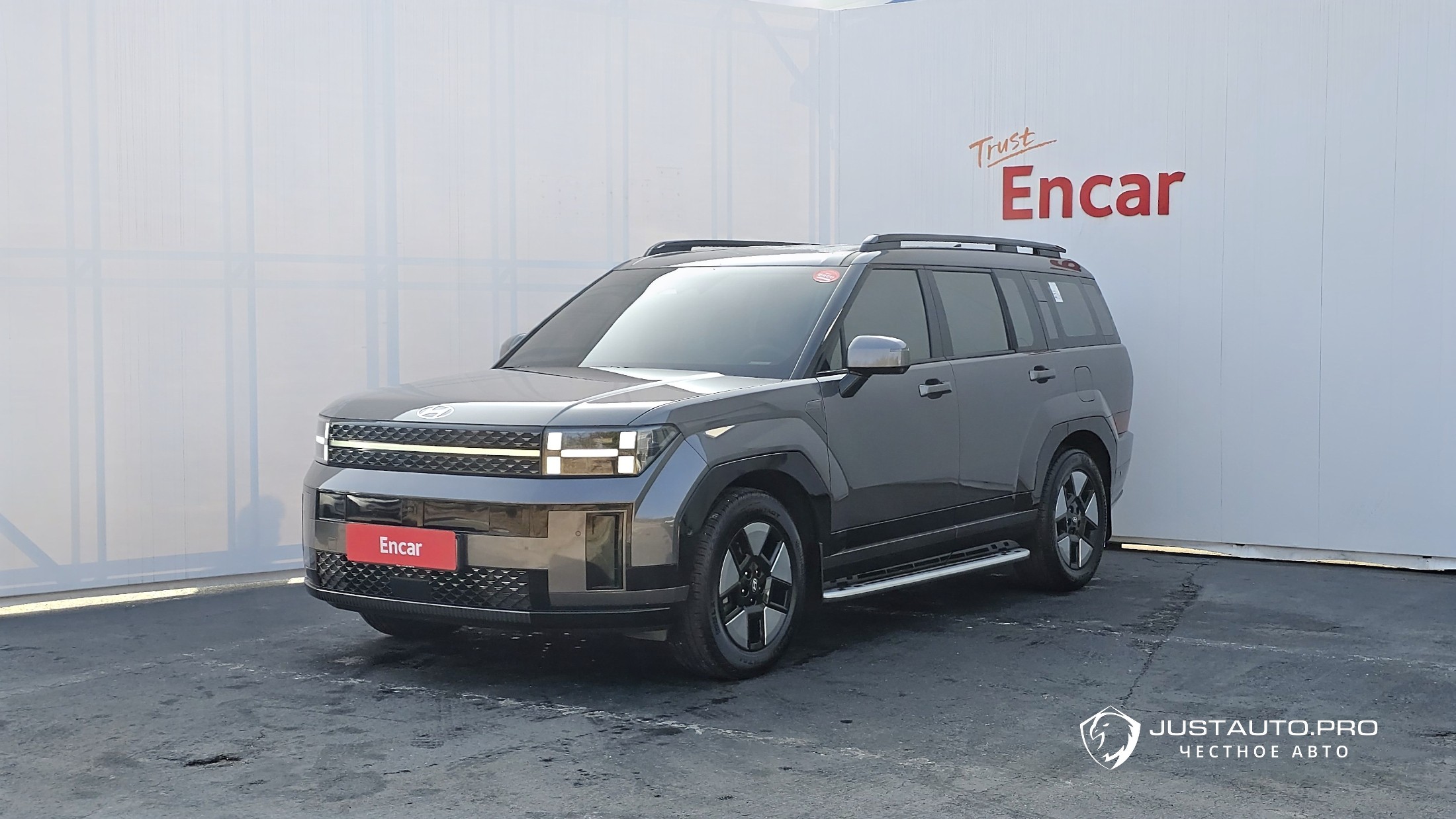 Автомобиль Hyundai Santafe