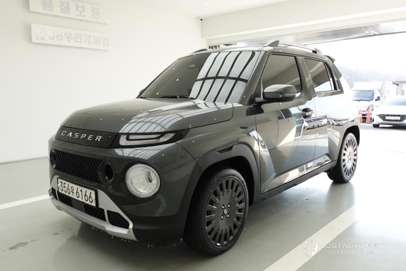 Автомобиль Hyundai Casper