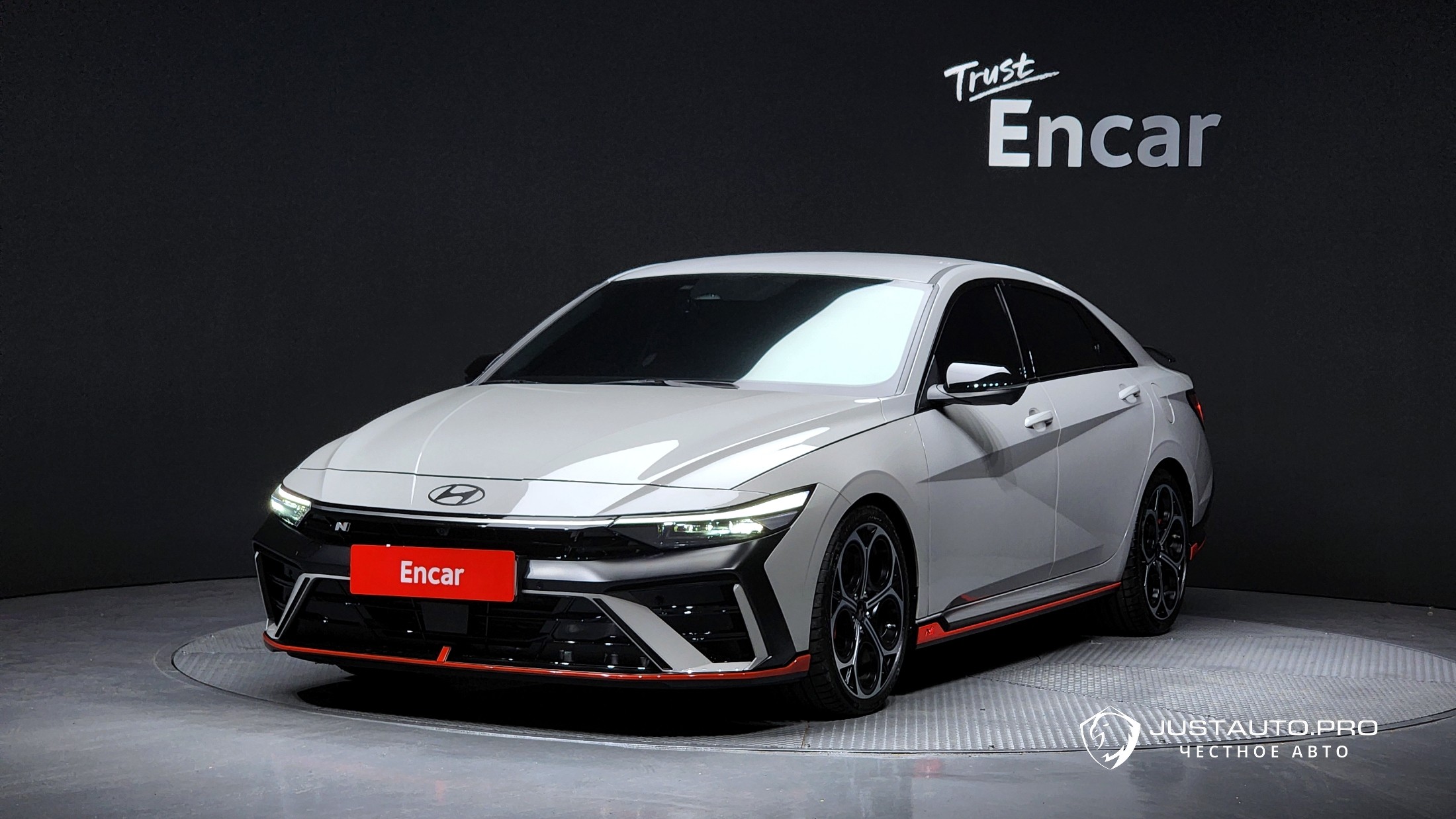 Автомобиль Hyundai AVANTE