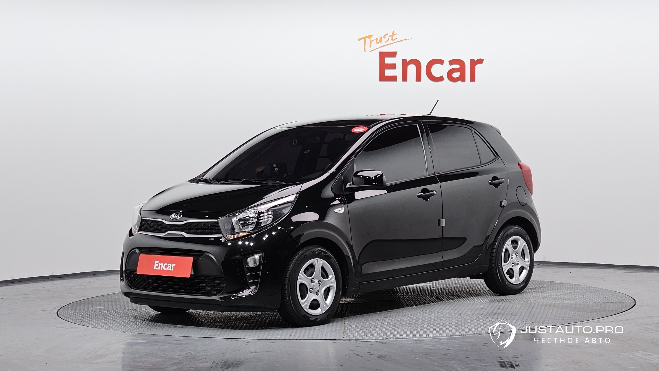 Автомобиль Kia morning