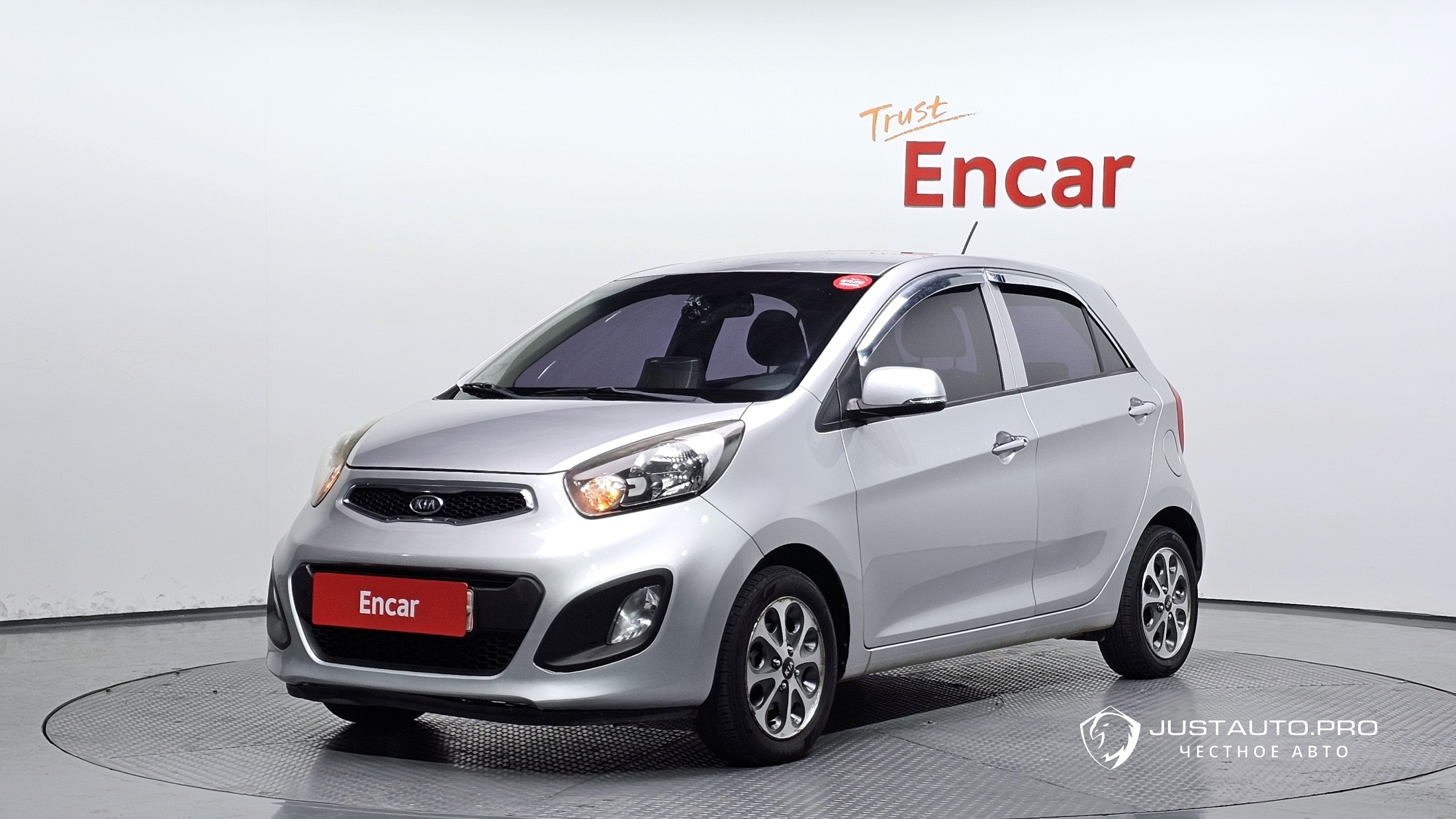 Автомобиль Kia morning